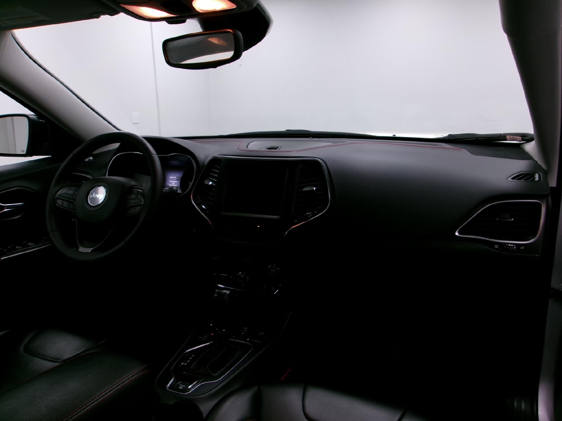 2022 Jeep Cherokee Trailhawk 4x4