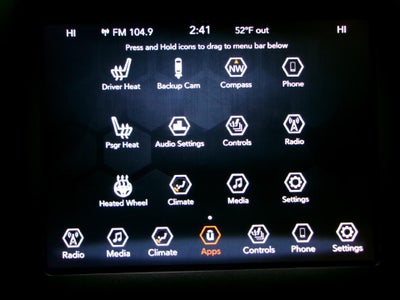 2022 Jeep Cherokee Trailhawk 4x4