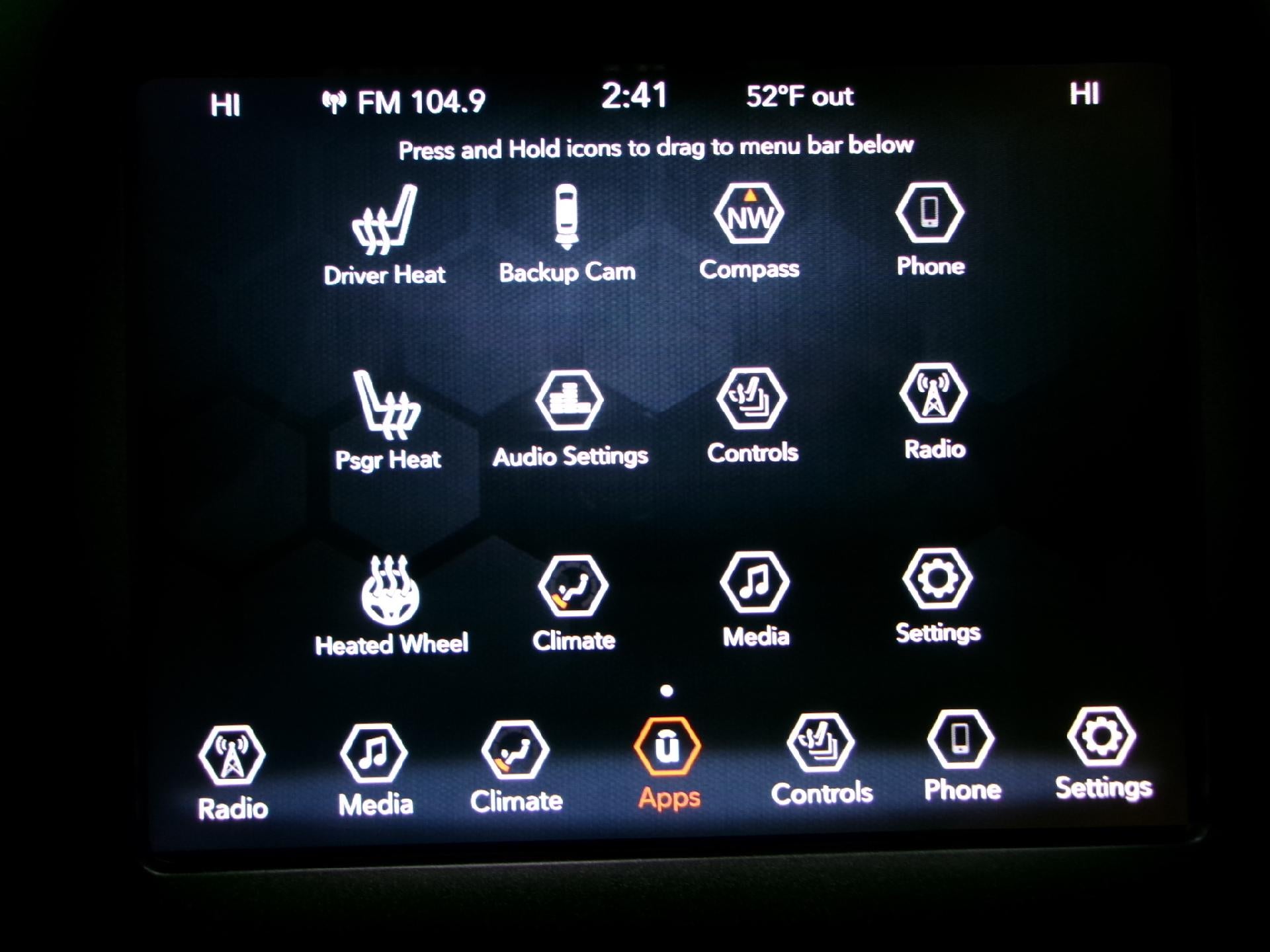 2022 Jeep Cherokee Trailhawk 4x4