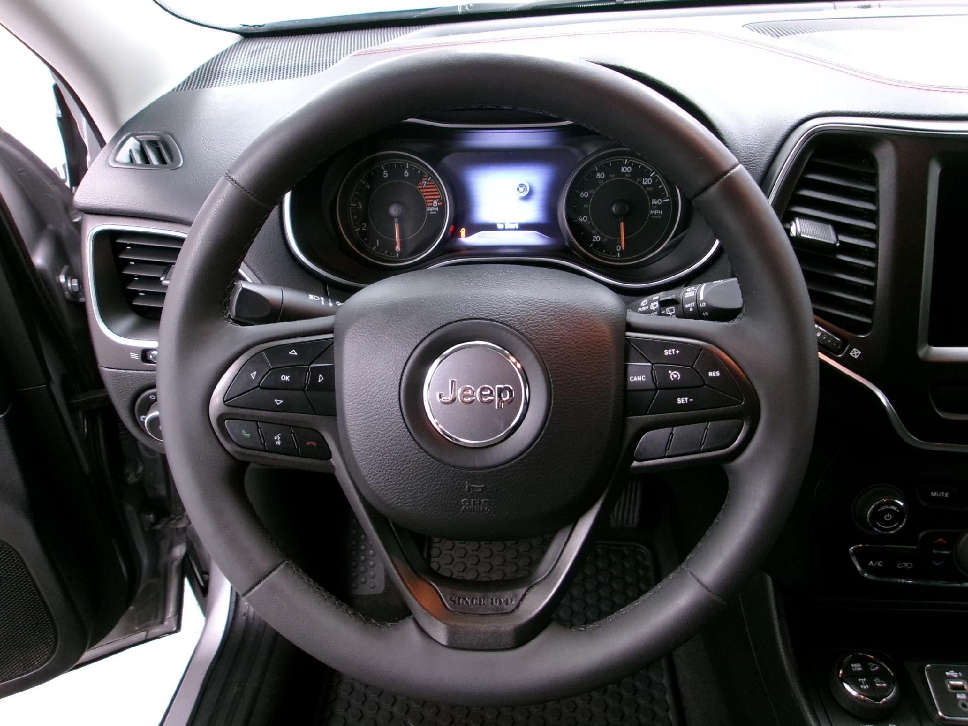 2022 Jeep Cherokee Trailhawk 4x4