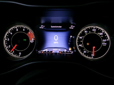 2022 Jeep Cherokee Trailhawk 4x4