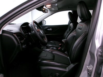 2022 Jeep Cherokee Trailhawk 4x4