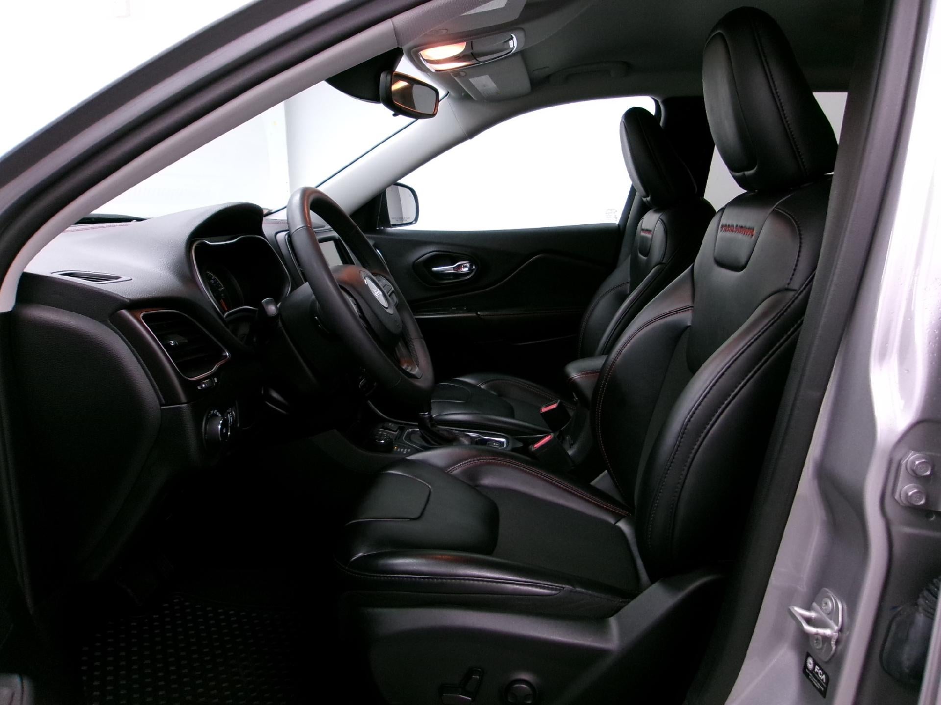 2022 Jeep Cherokee Trailhawk 4x4