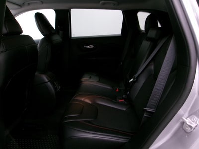 2022 Jeep Cherokee Trailhawk 4x4