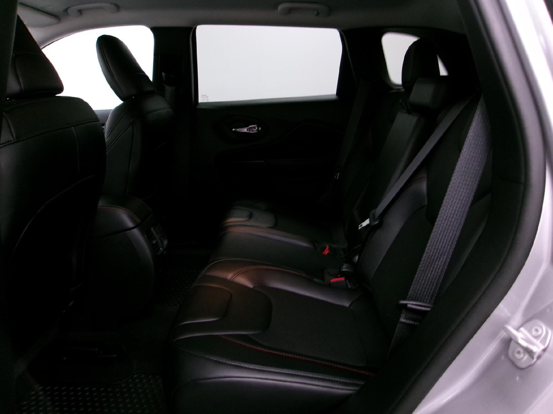 2022 Jeep Cherokee Trailhawk 4x4