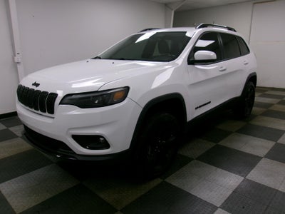2020 Jeep Cherokee Latitude Plus 4x4