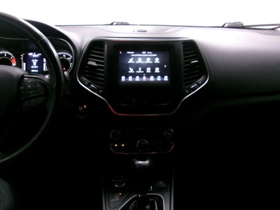 2020 Jeep Cherokee Latitude Plus 4x4