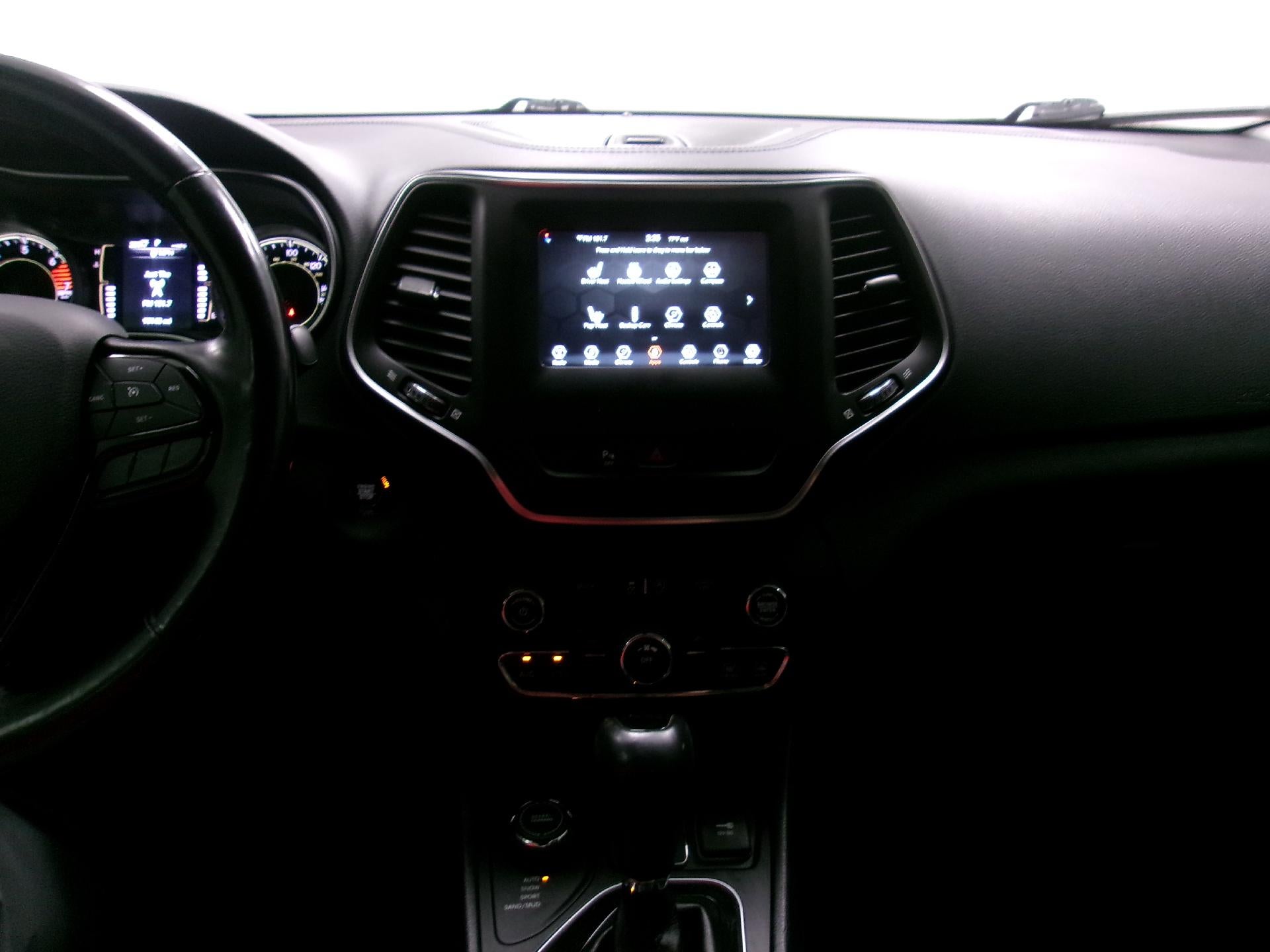 2020 Jeep Cherokee Latitude Plus 4x4