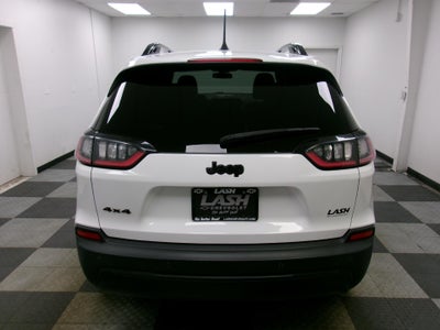 2020 Jeep Cherokee Latitude Plus 4x4