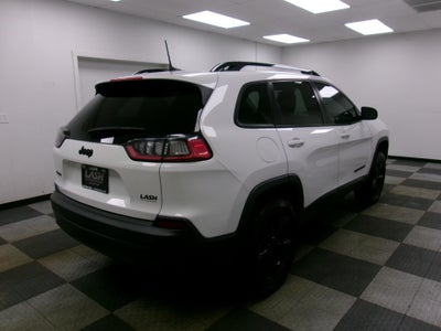 2020 Jeep Cherokee Latitude Plus 4x4