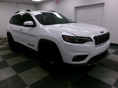 2020 Jeep Cherokee Latitude Plus 4x4
