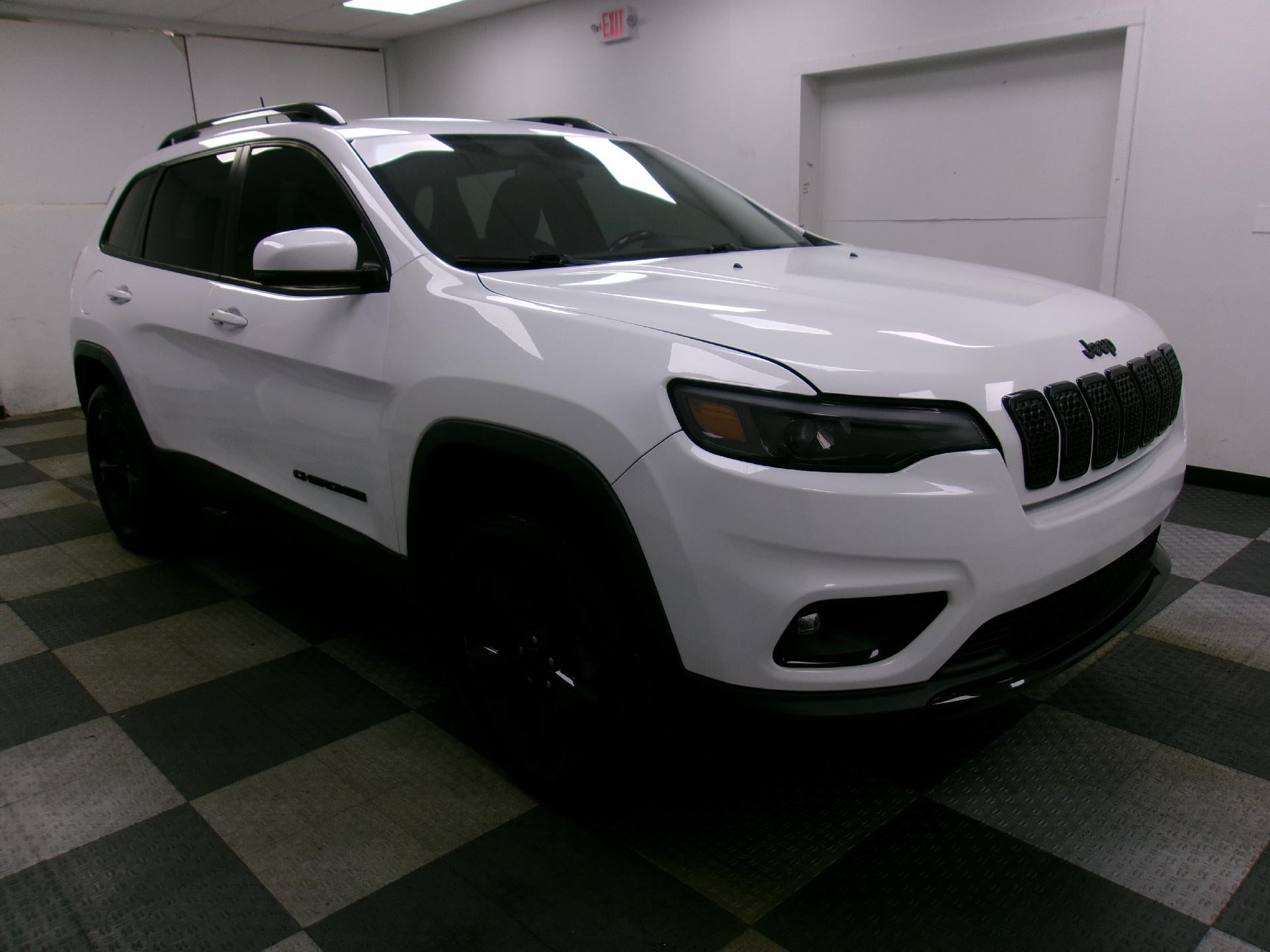 2020 Jeep Cherokee Latitude Plus 4x4