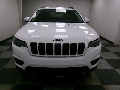 2020 Jeep Cherokee Latitude Plus 4x4