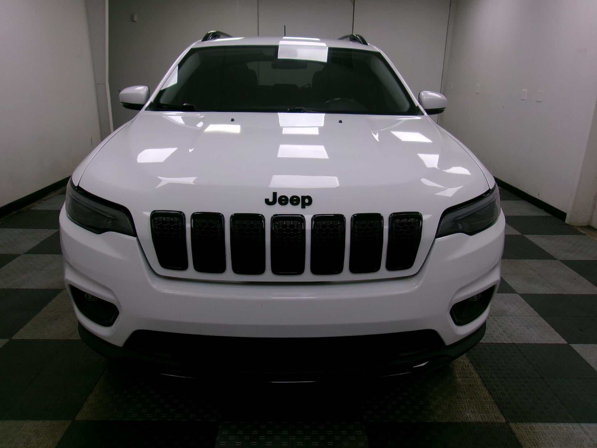 2020 Jeep Cherokee Latitude Plus 4x4