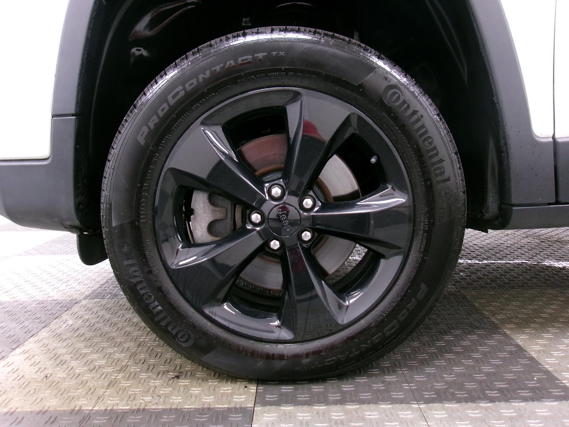2020 Jeep Cherokee Latitude Plus 4x4