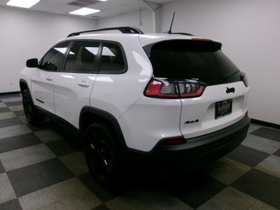 2020 Jeep Cherokee Latitude Plus 4x4