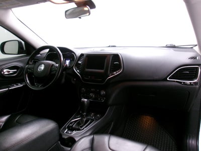 2020 Jeep Cherokee Latitude Plus 4x4