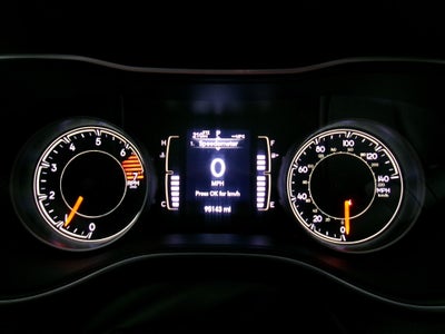 2020 Jeep Cherokee Latitude Plus 4x4