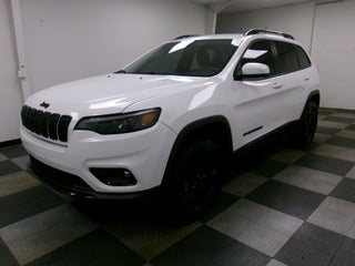 2020 Jeep Cherokee Latitude Plus 4x4