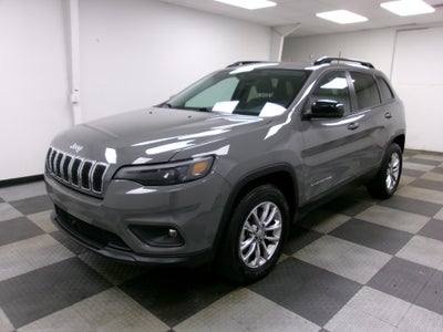 2022 Jeep Cherokee Latitude Lux 4x4