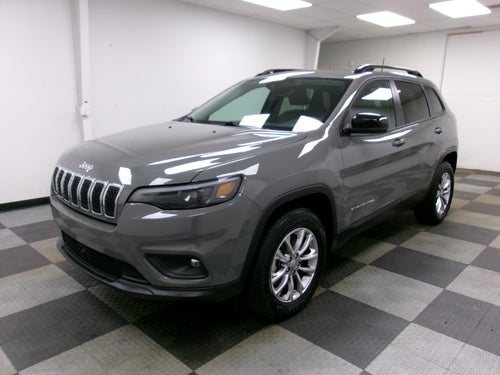 2022 Jeep Cherokee Latitude Lux 4x4