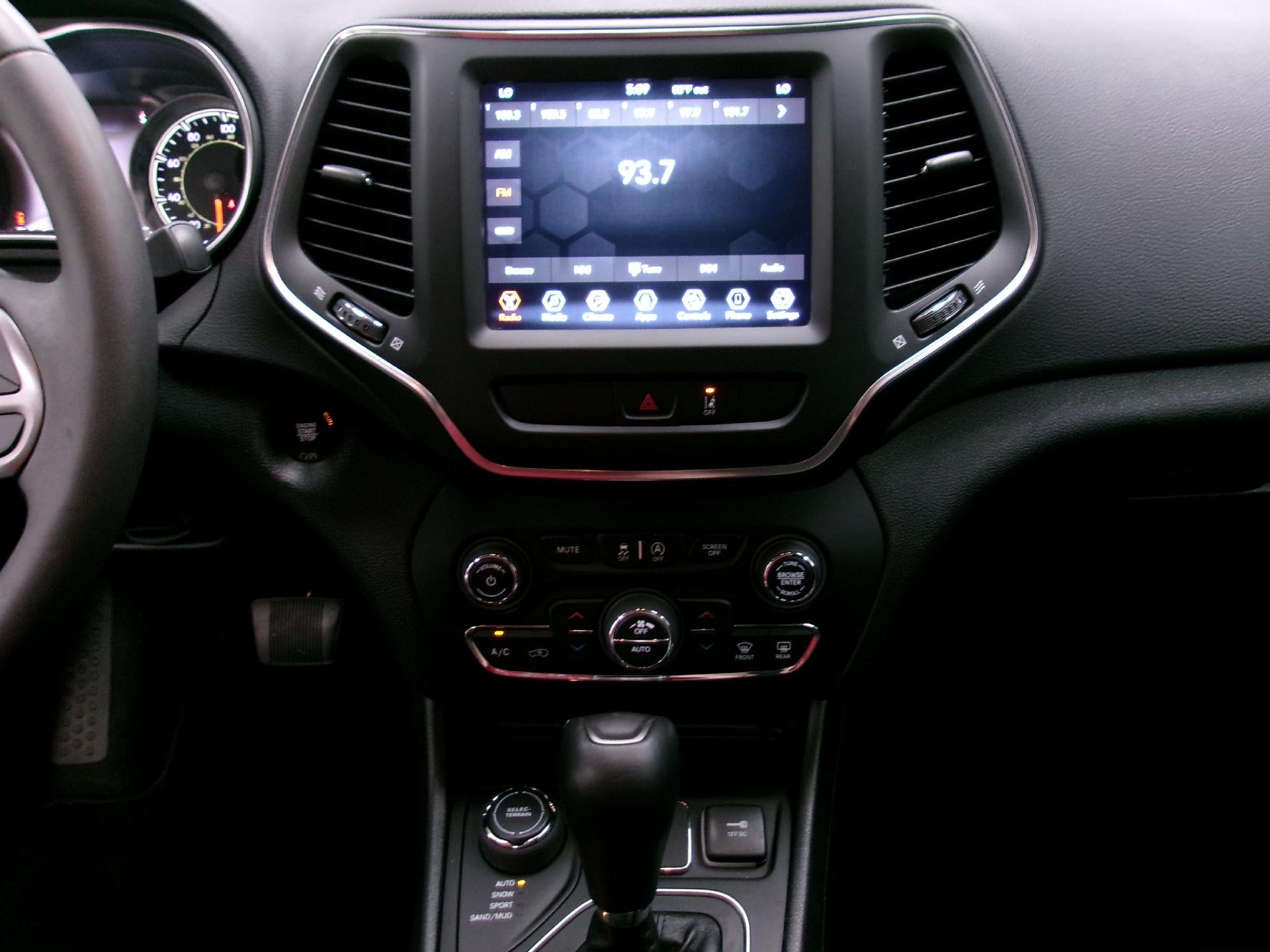 2022 Jeep Cherokee Latitude Lux 4x4