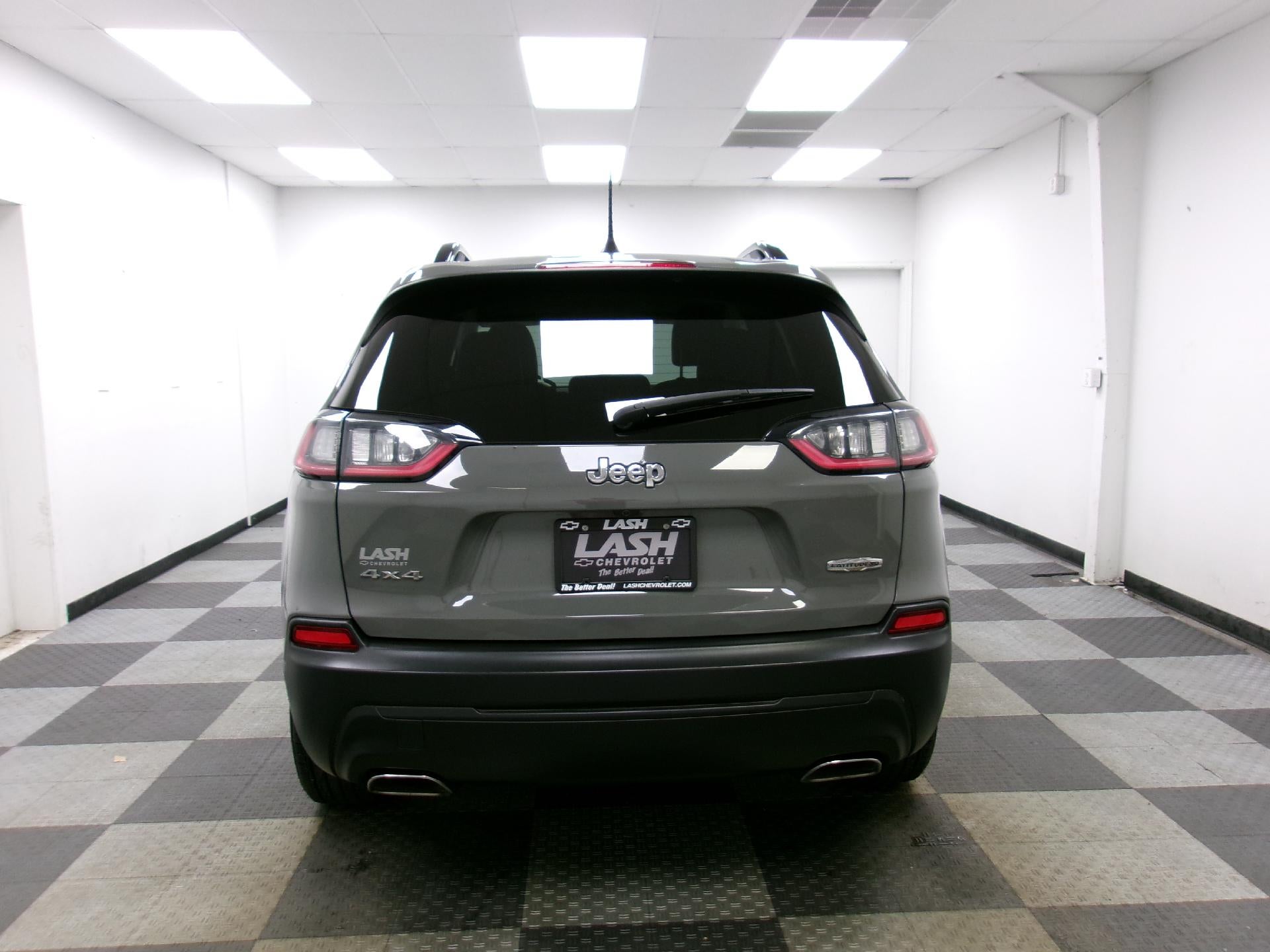 2022 Jeep Cherokee Latitude Lux 4x4