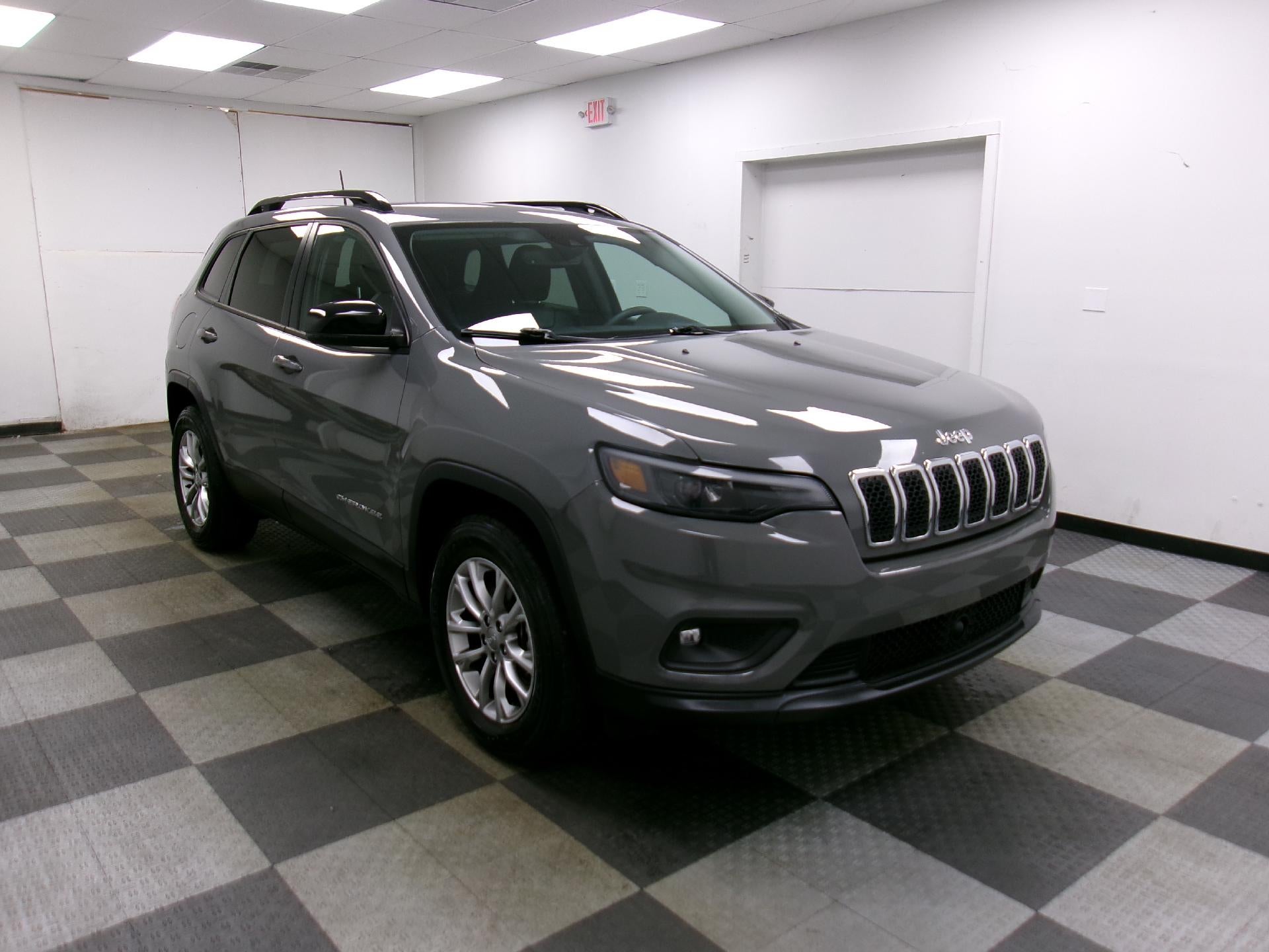 2022 Jeep Cherokee Latitude Lux 4x4