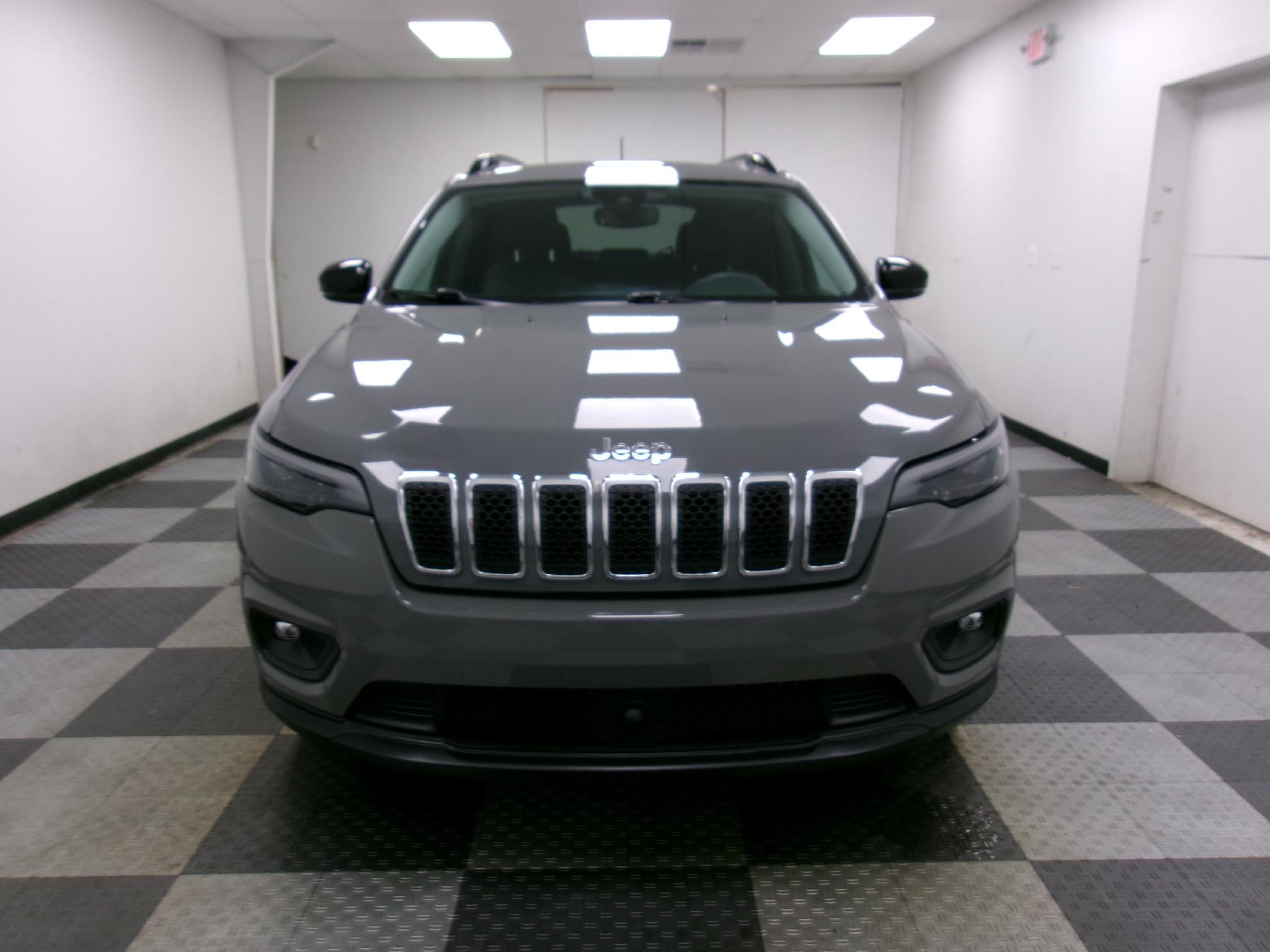 2022 Jeep Cherokee Latitude Lux 4x4