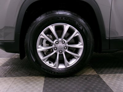 2022 Jeep Cherokee Latitude Lux 4x4