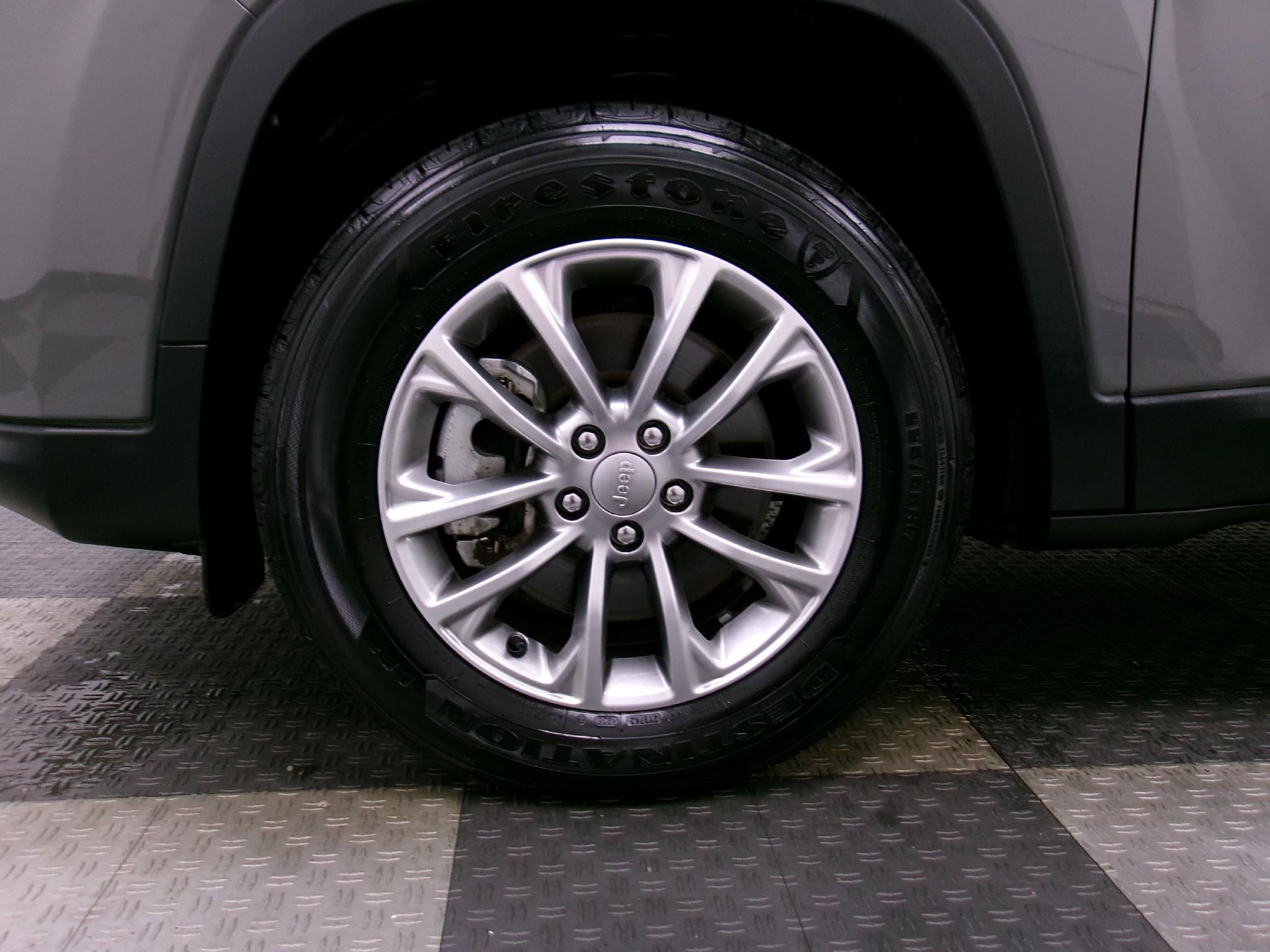 2022 Jeep Cherokee Latitude Lux 4x4