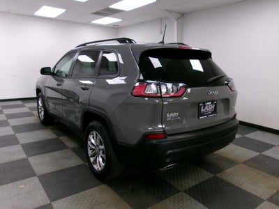 2022 Jeep Cherokee Latitude Lux 4x4