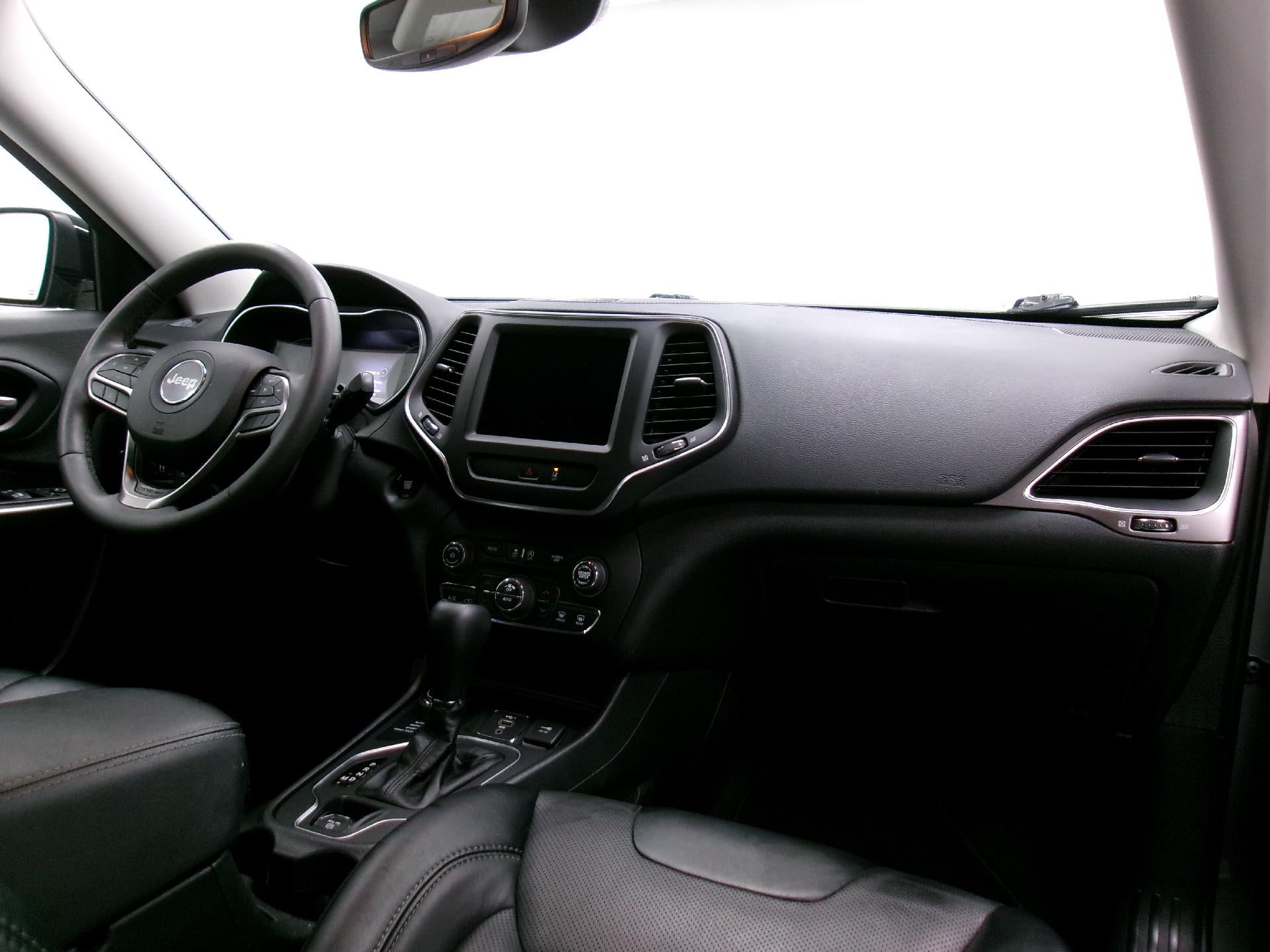 2022 Jeep Cherokee Latitude Lux 4x4