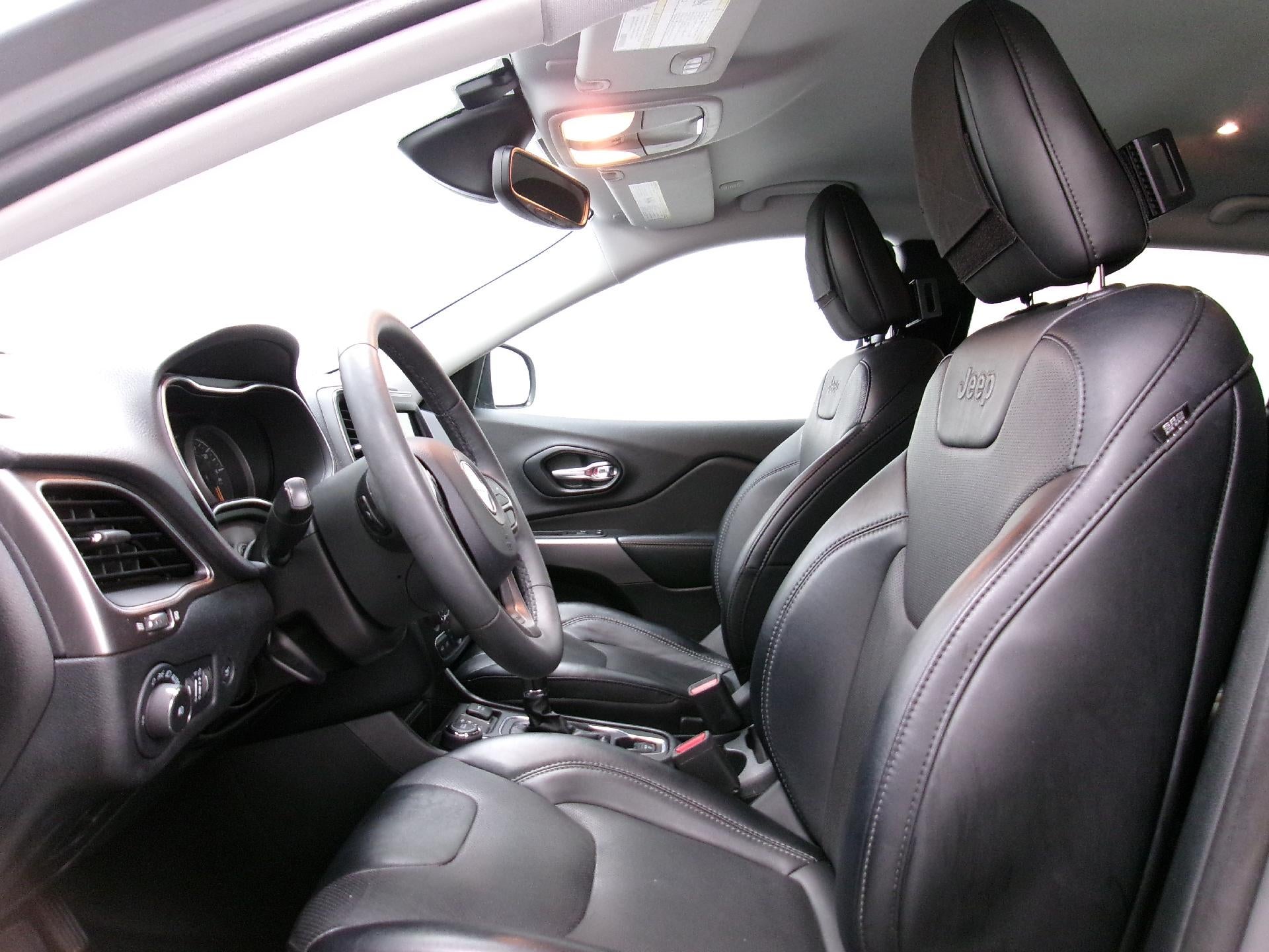 2022 Jeep Cherokee Latitude Lux 4x4