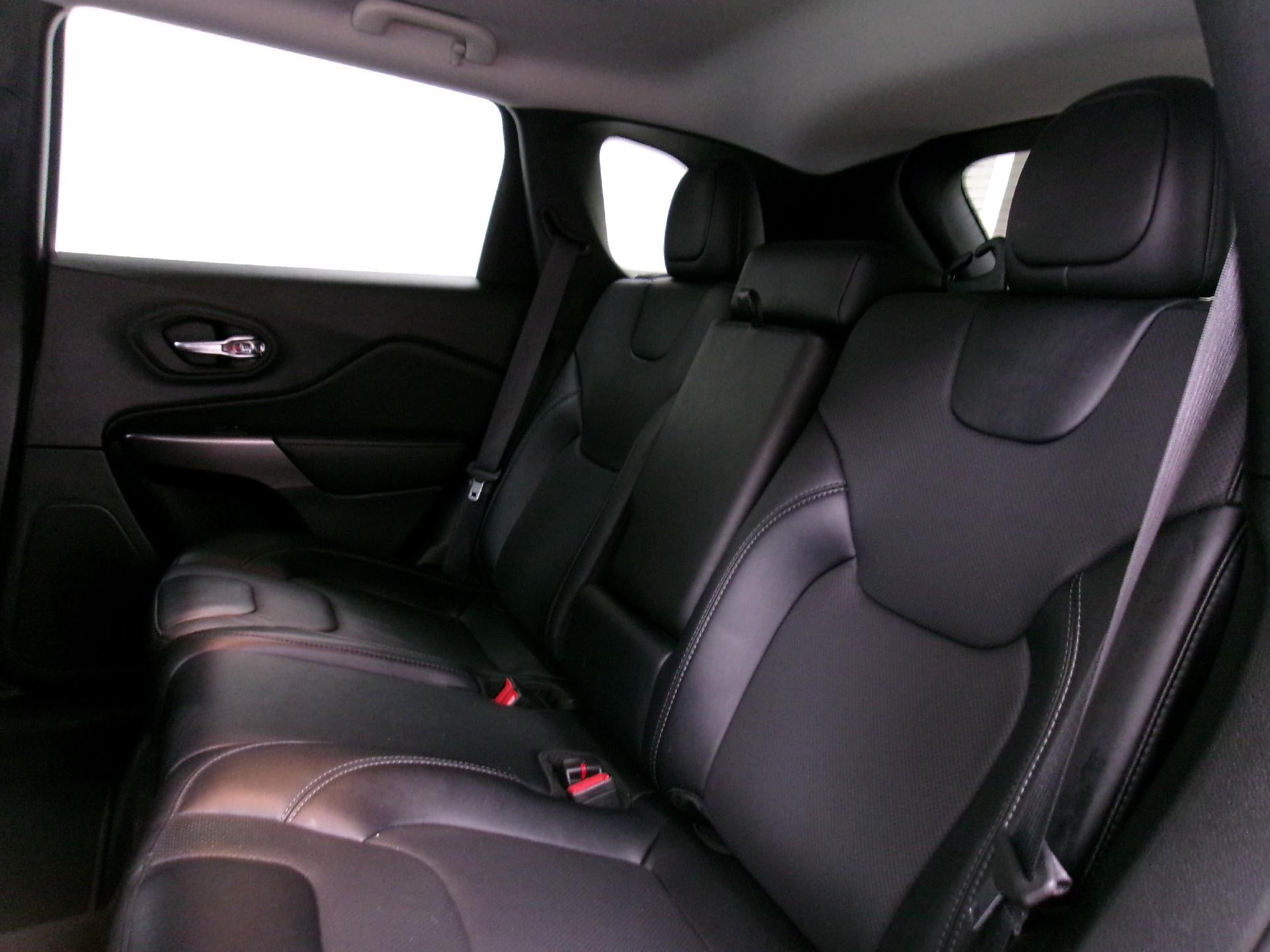 2022 Jeep Cherokee Latitude Lux 4x4