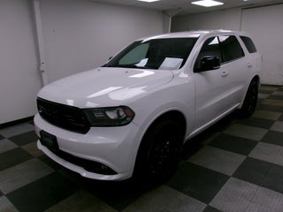 2014 Dodge Durango AWD 4dr Limited