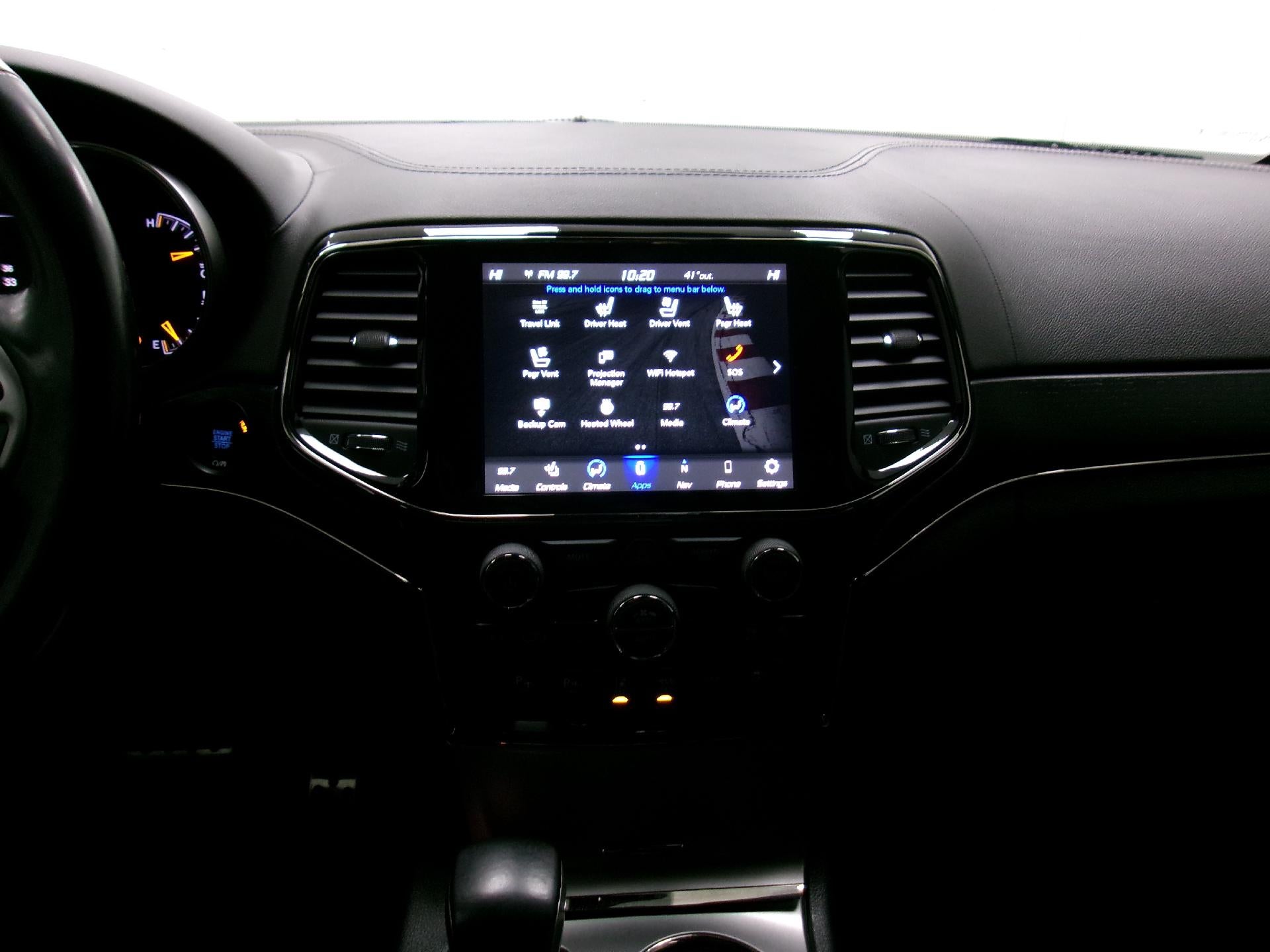 2020 Jeep Grand Cherokee High Altitude 4x4