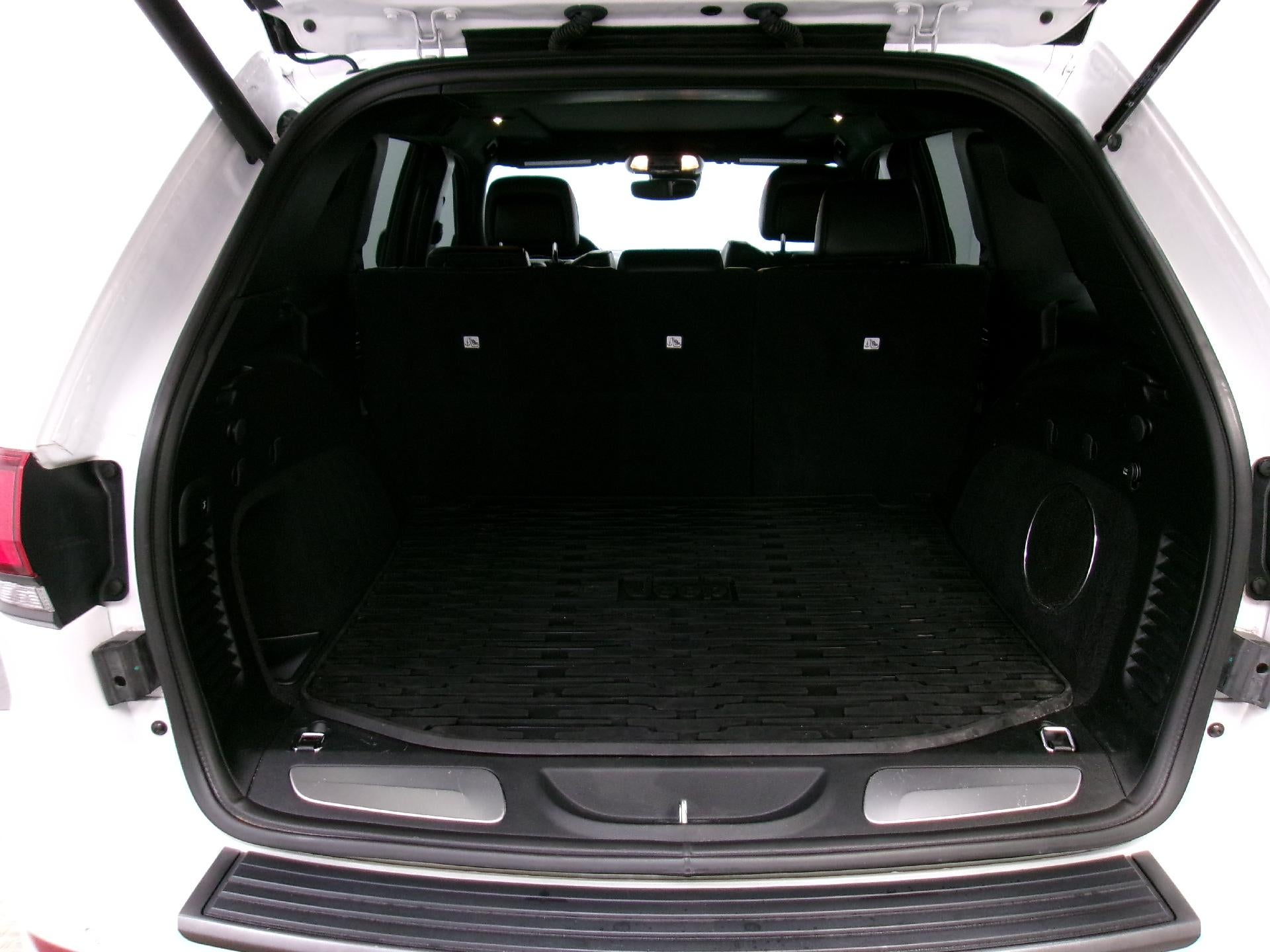 2020 Jeep Grand Cherokee High Altitude 4x4