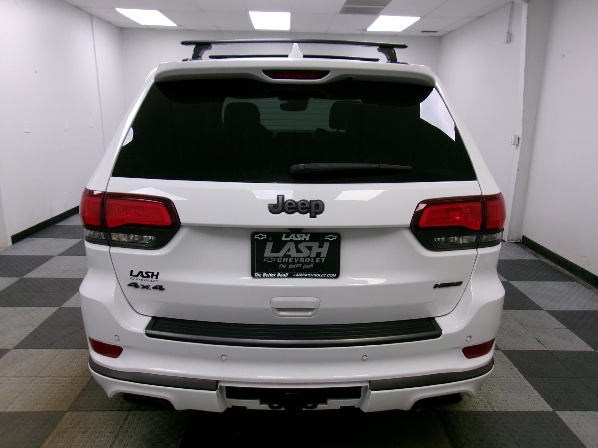 2020 Jeep Grand Cherokee High Altitude 4x4