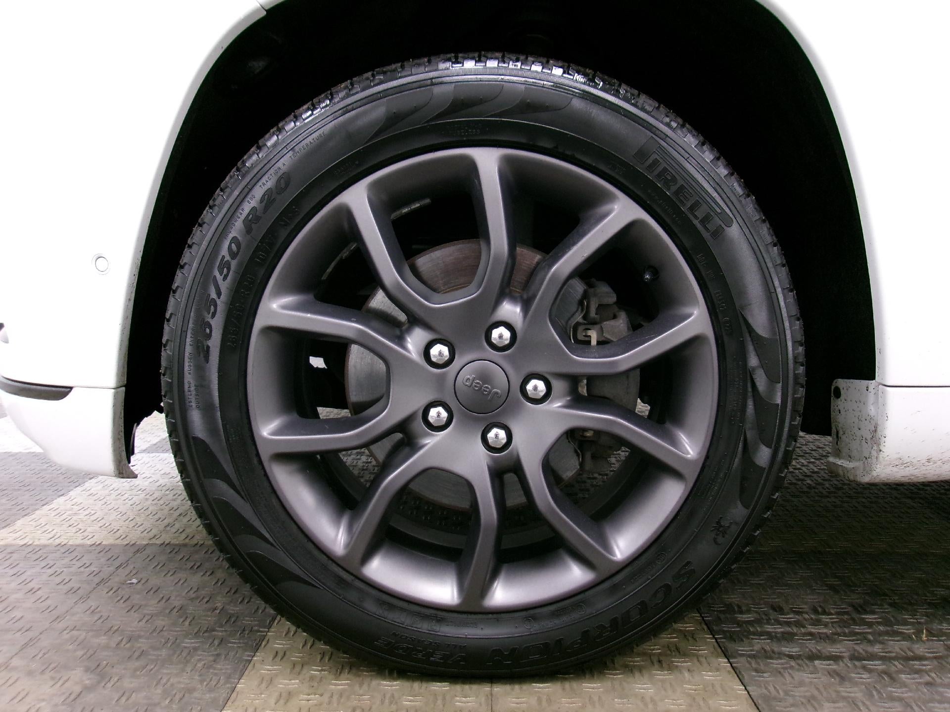 2020 Jeep Grand Cherokee High Altitude 4x4