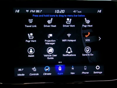 2020 Jeep Grand Cherokee High Altitude 4x4