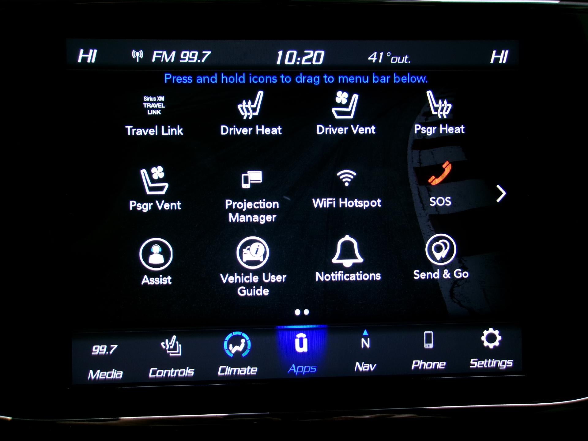 2020 Jeep Grand Cherokee High Altitude 4x4