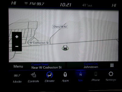 2020 Jeep Grand Cherokee High Altitude 4x4