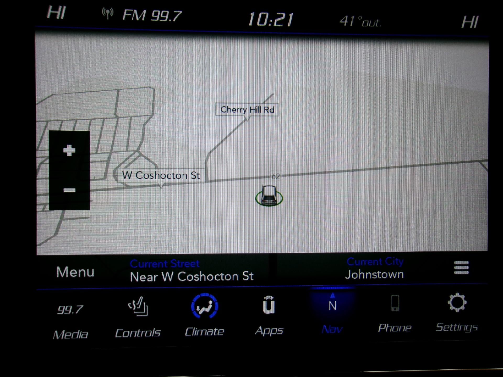 2020 Jeep Grand Cherokee High Altitude 4x4