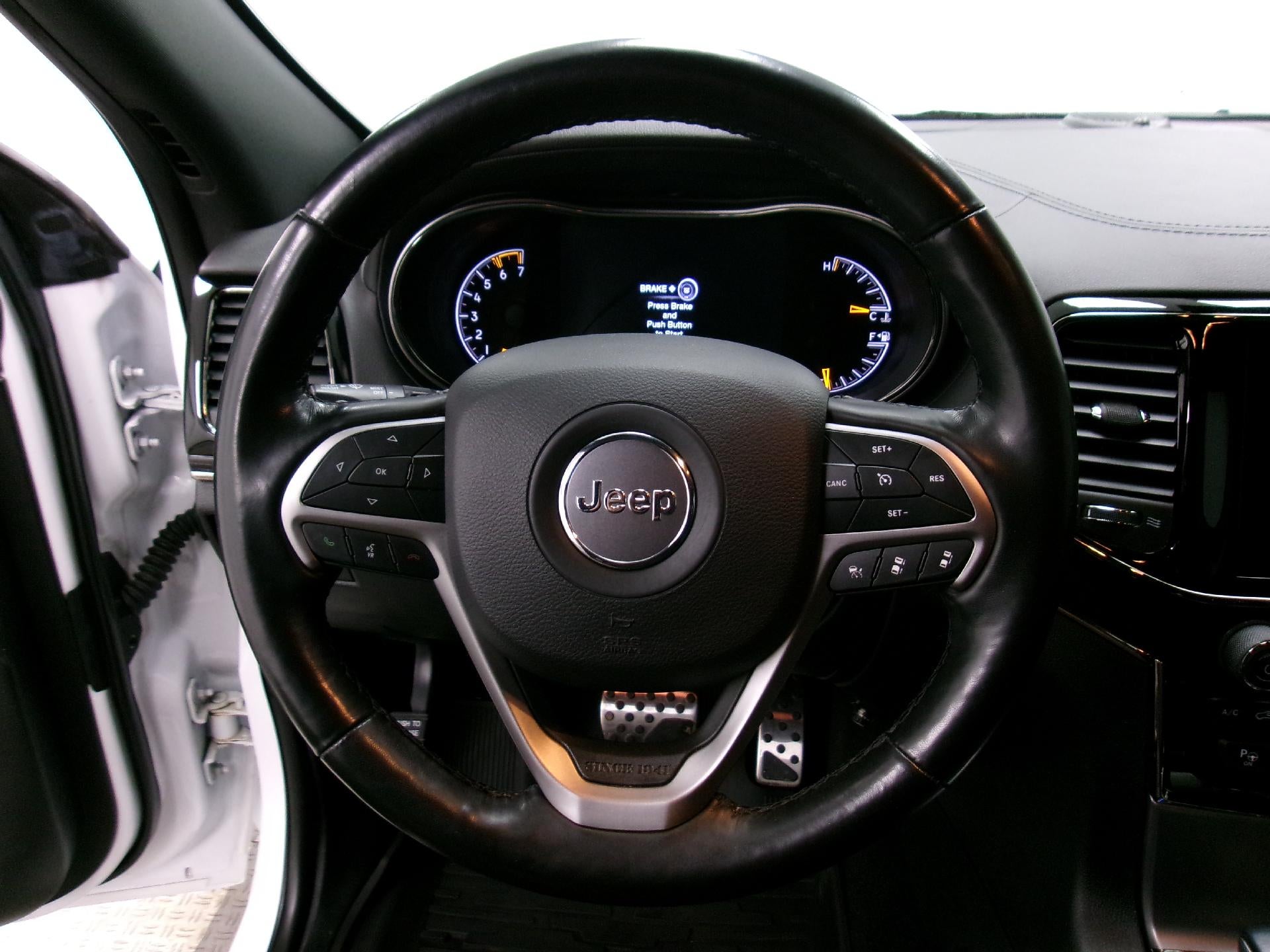 2020 Jeep Grand Cherokee High Altitude 4x4