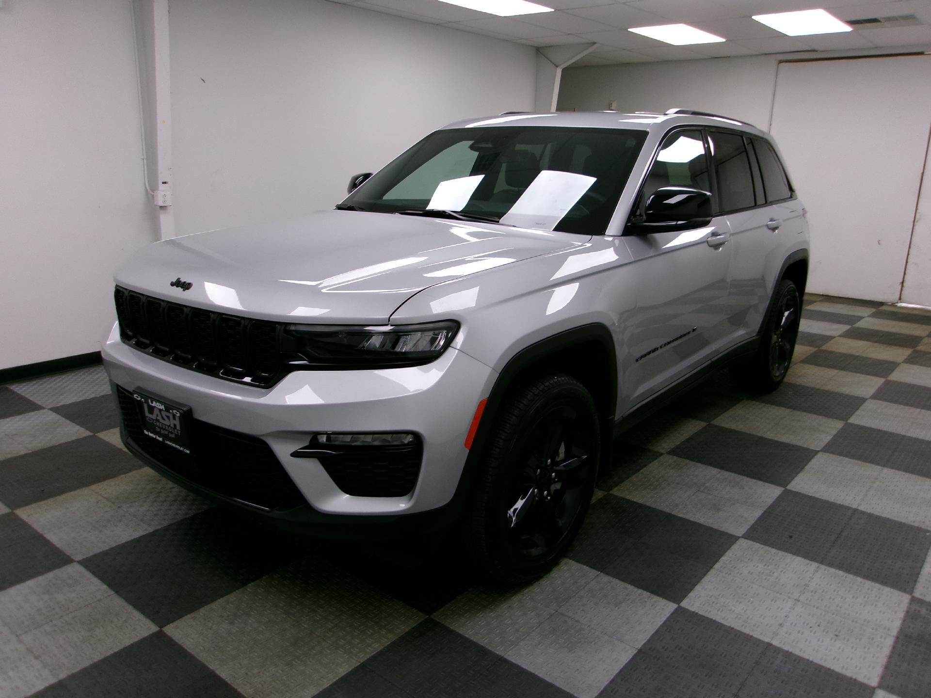 2025 Jeep Grand Cherokee Limited 4x4