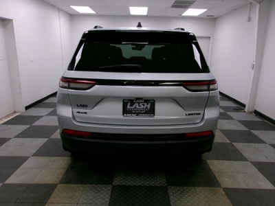 2025 Jeep Grand Cherokee Limited 4x4