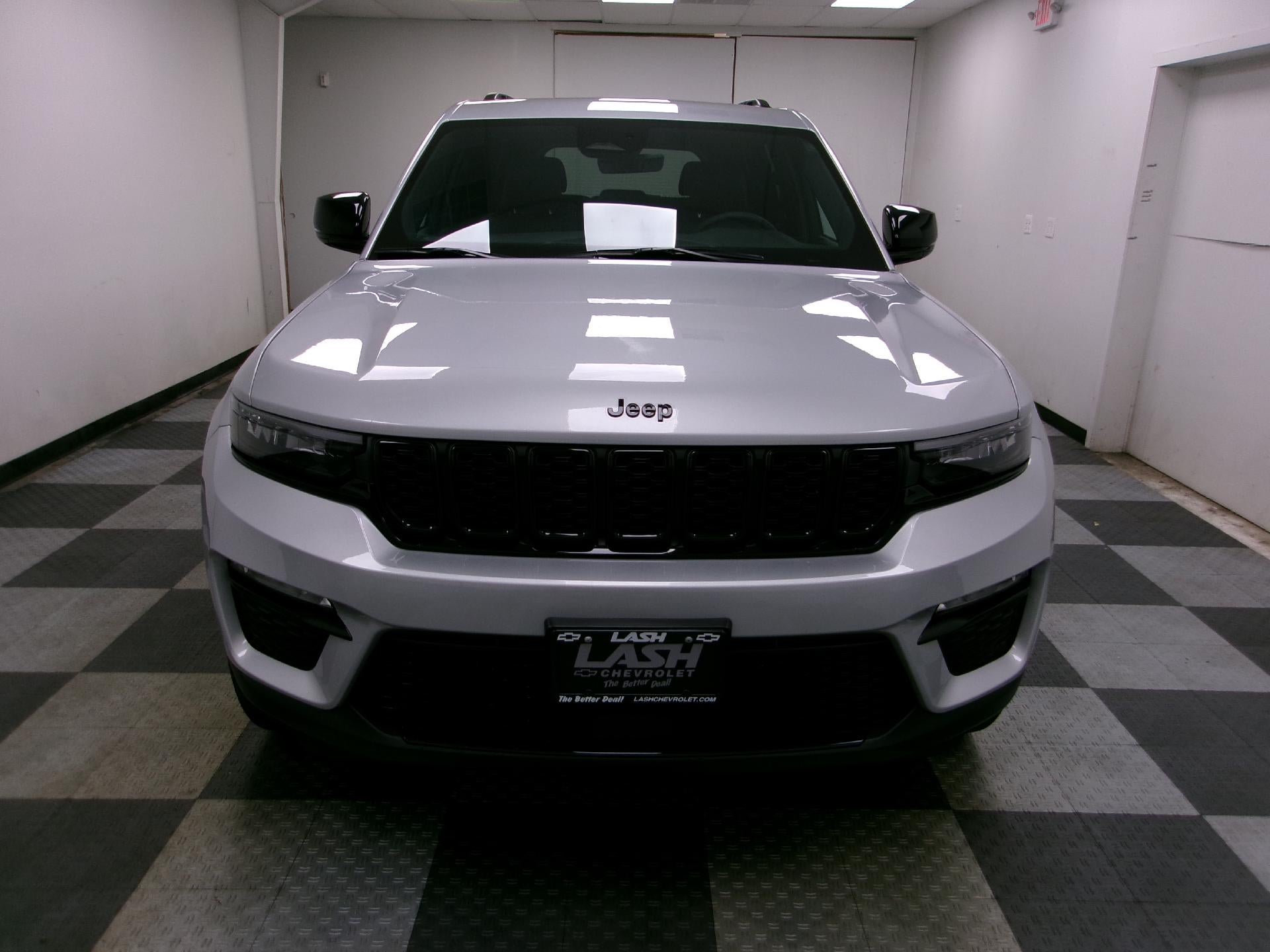 2025 Jeep Grand Cherokee Limited 4x4
