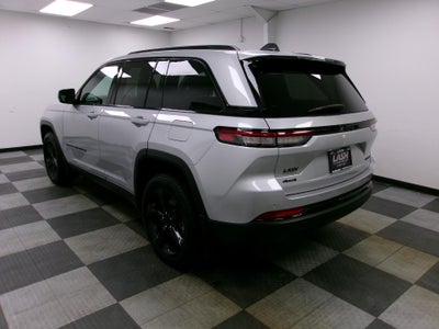 2025 Jeep Grand Cherokee Limited 4x4