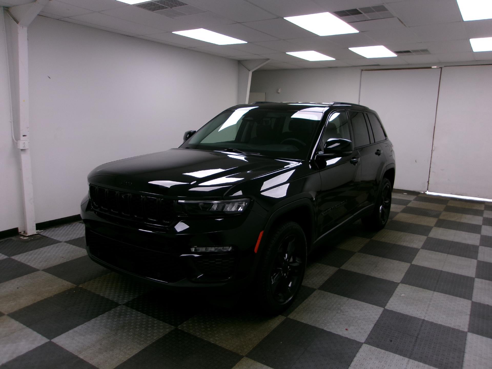 2023 Jeep Grand Cherokee Limited 4x4
